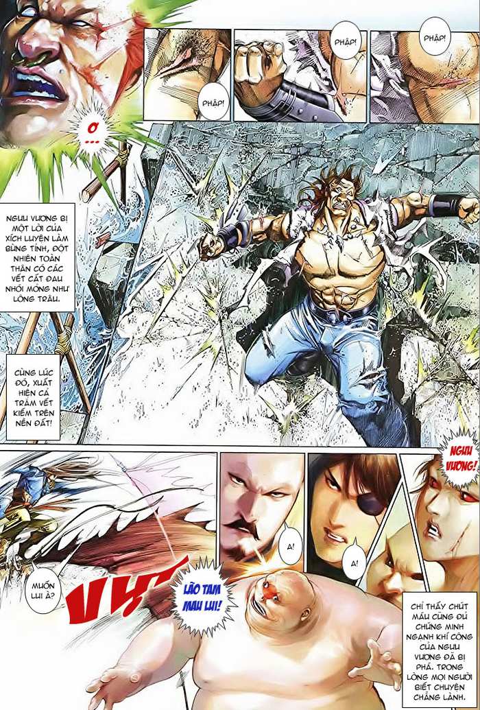 phong vân chapter 510 10
