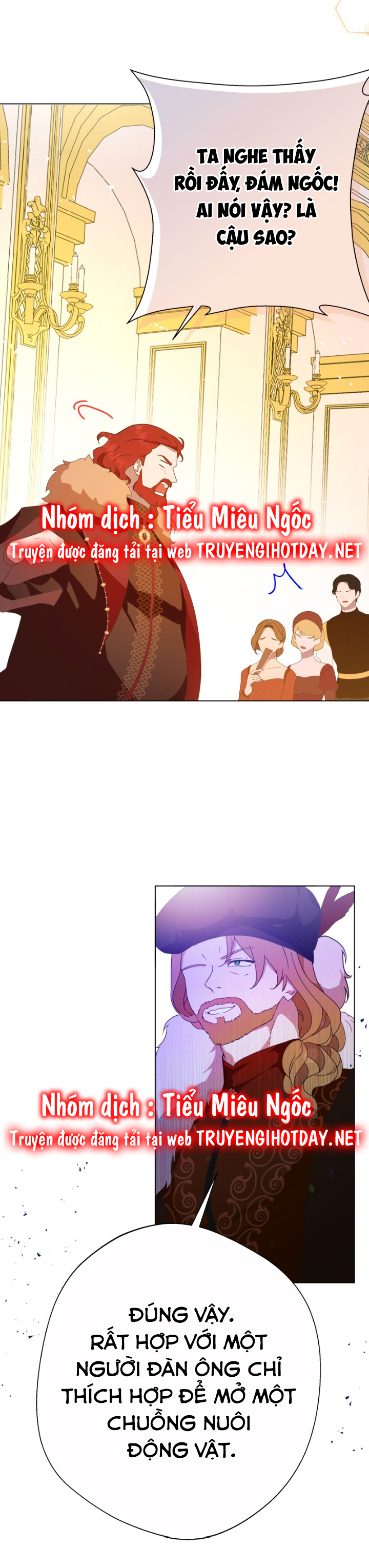 hãy tránh xa khỏi tôi, romeo chapter 17 20