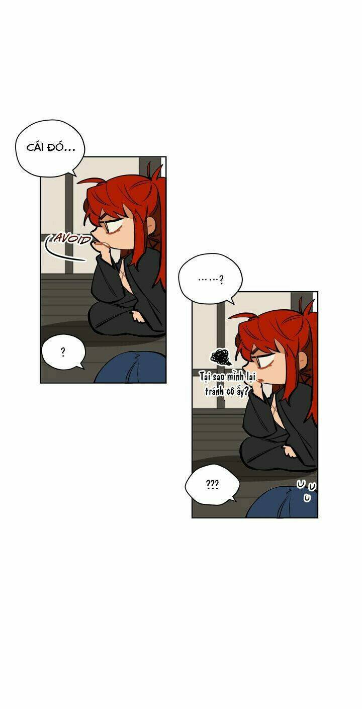 quái thú với hoa chapter 19 33