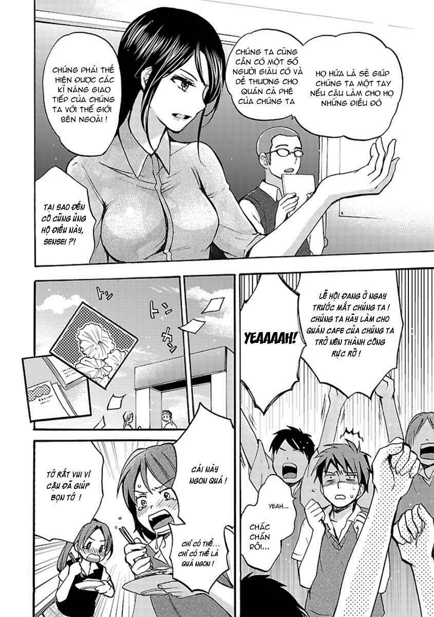 come come vanilla! chapter 12 7