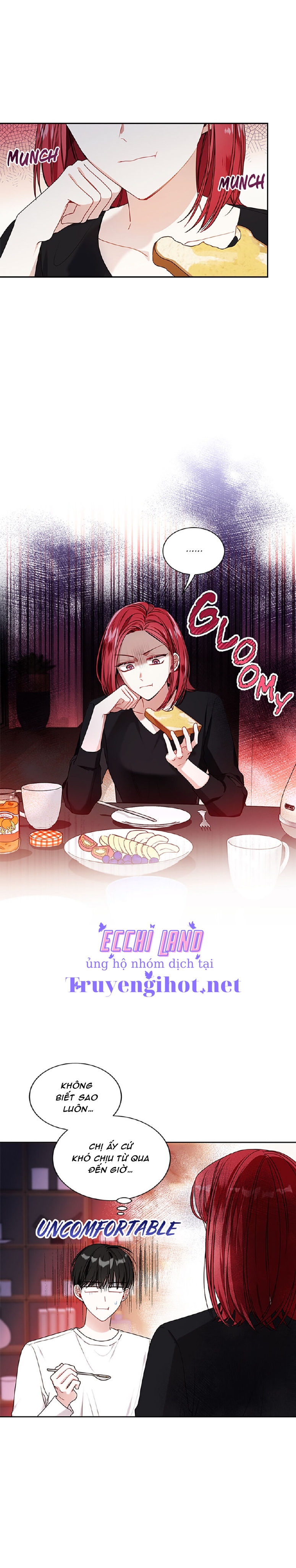 chỉ thị đặc biệt của sếp chapter 30.1 3