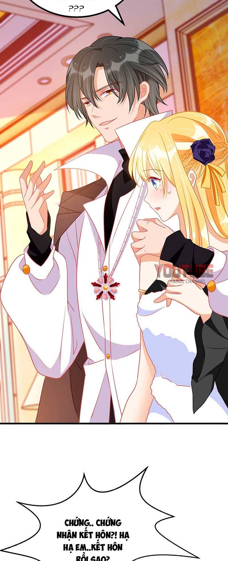 thiết lập nhân vật daddy của tôi bị sụp đổ chapter 80 33