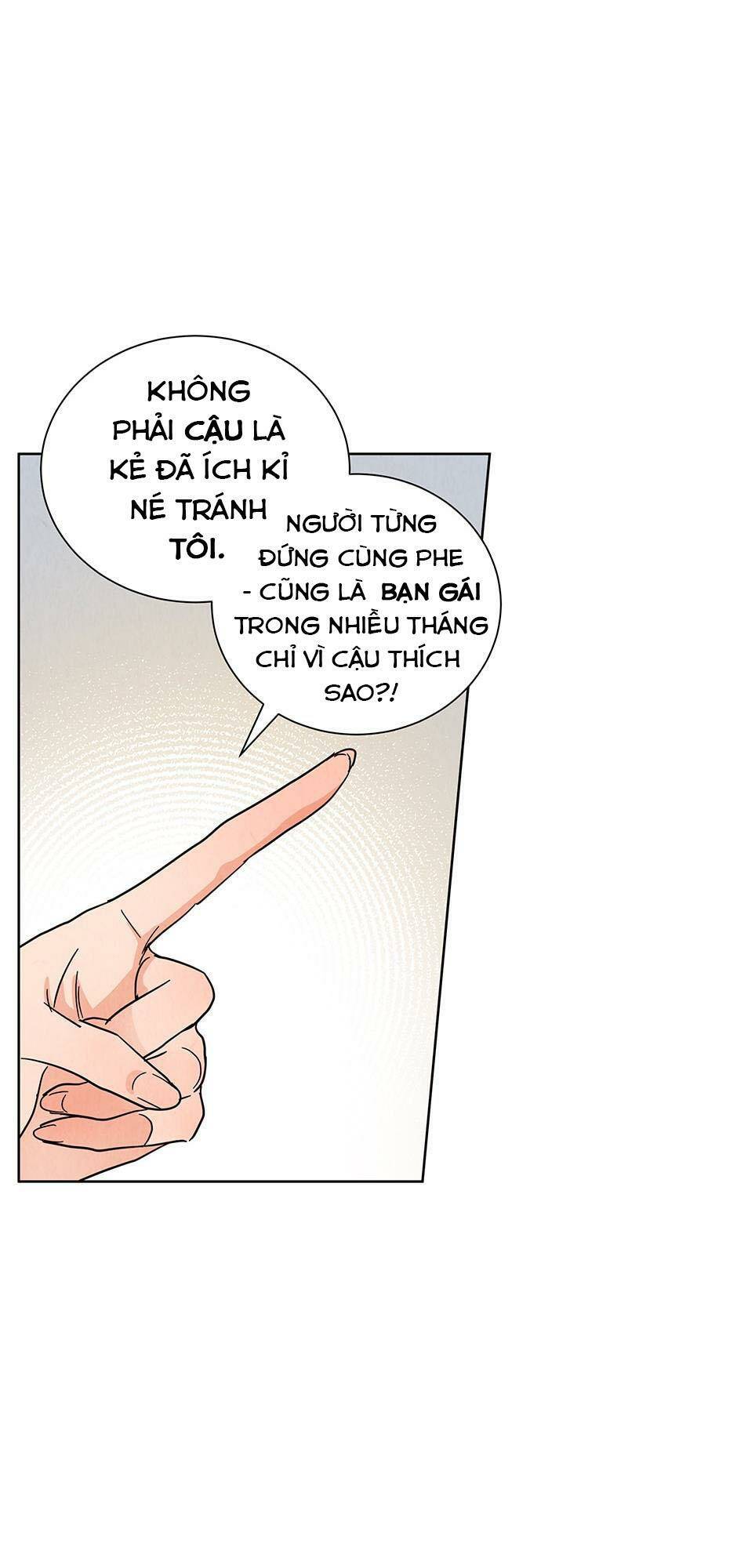 chào nhé, không làm thông gia nữa đâu! chapter 43 46