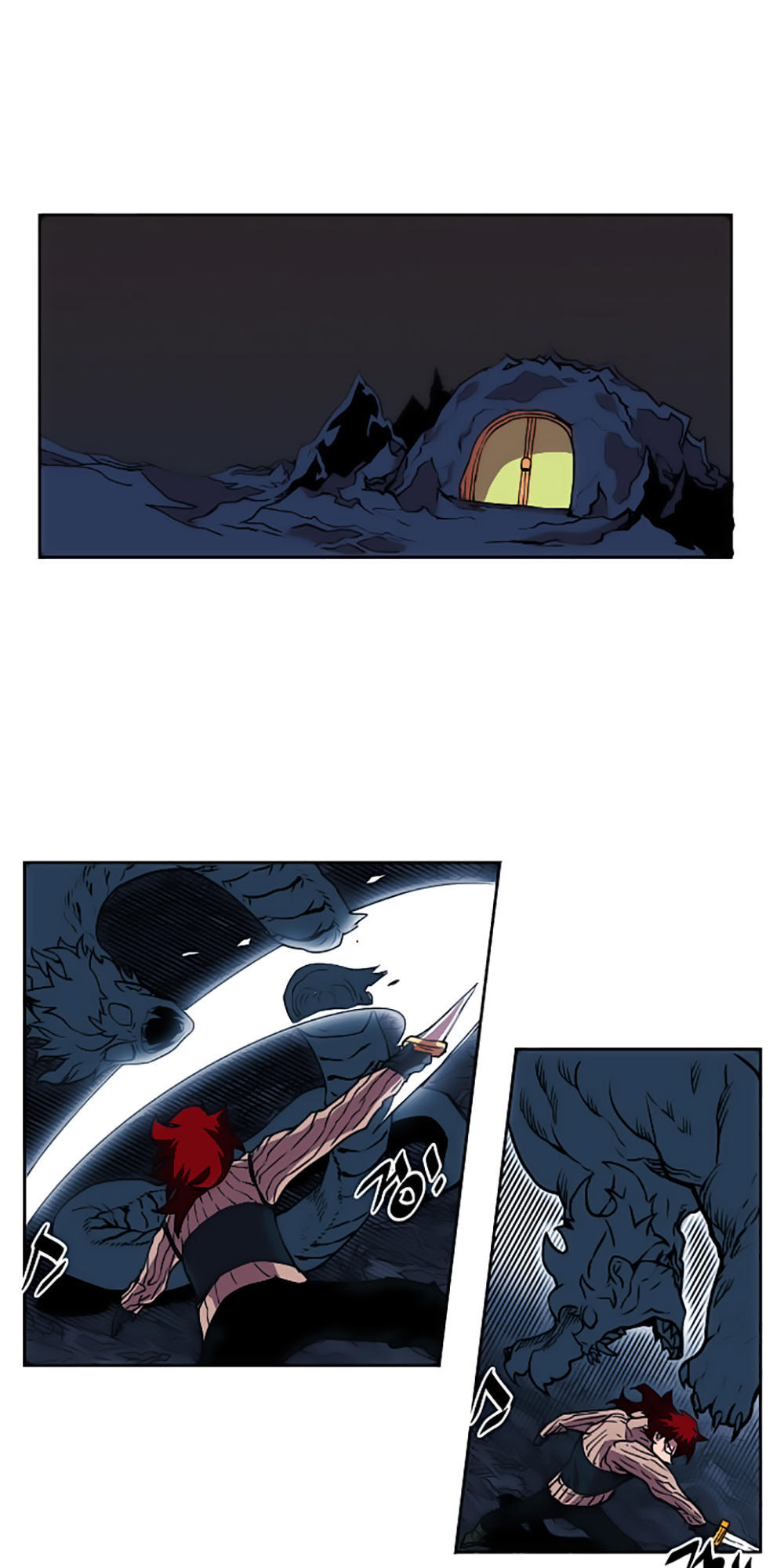 hard core leveling warrior chapter 24 56