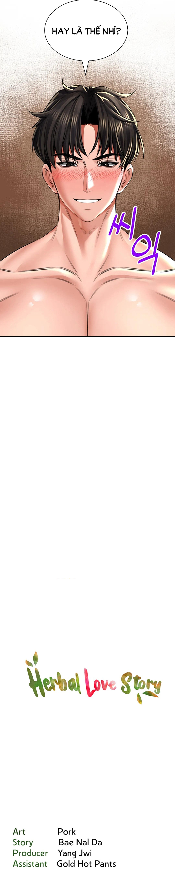 thảo dược mê tình chapter 9 14
