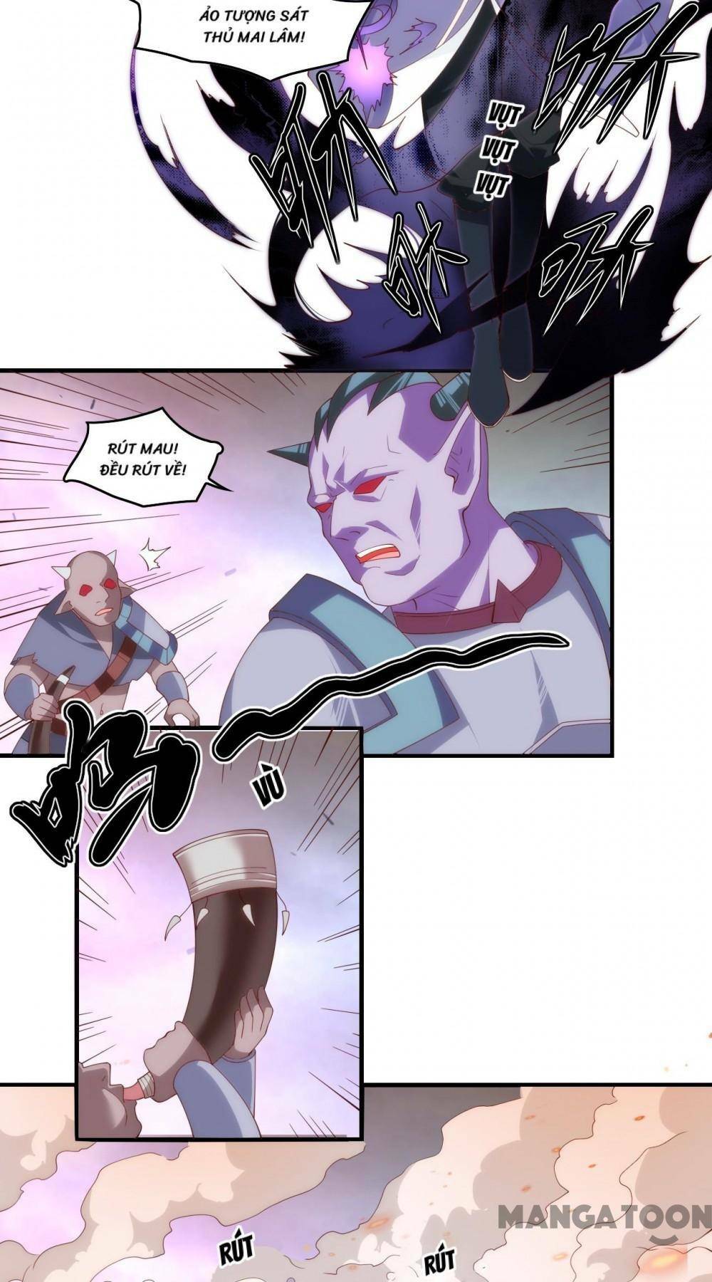 lãnh chúa cái gì không quan trọng chapter 104 7