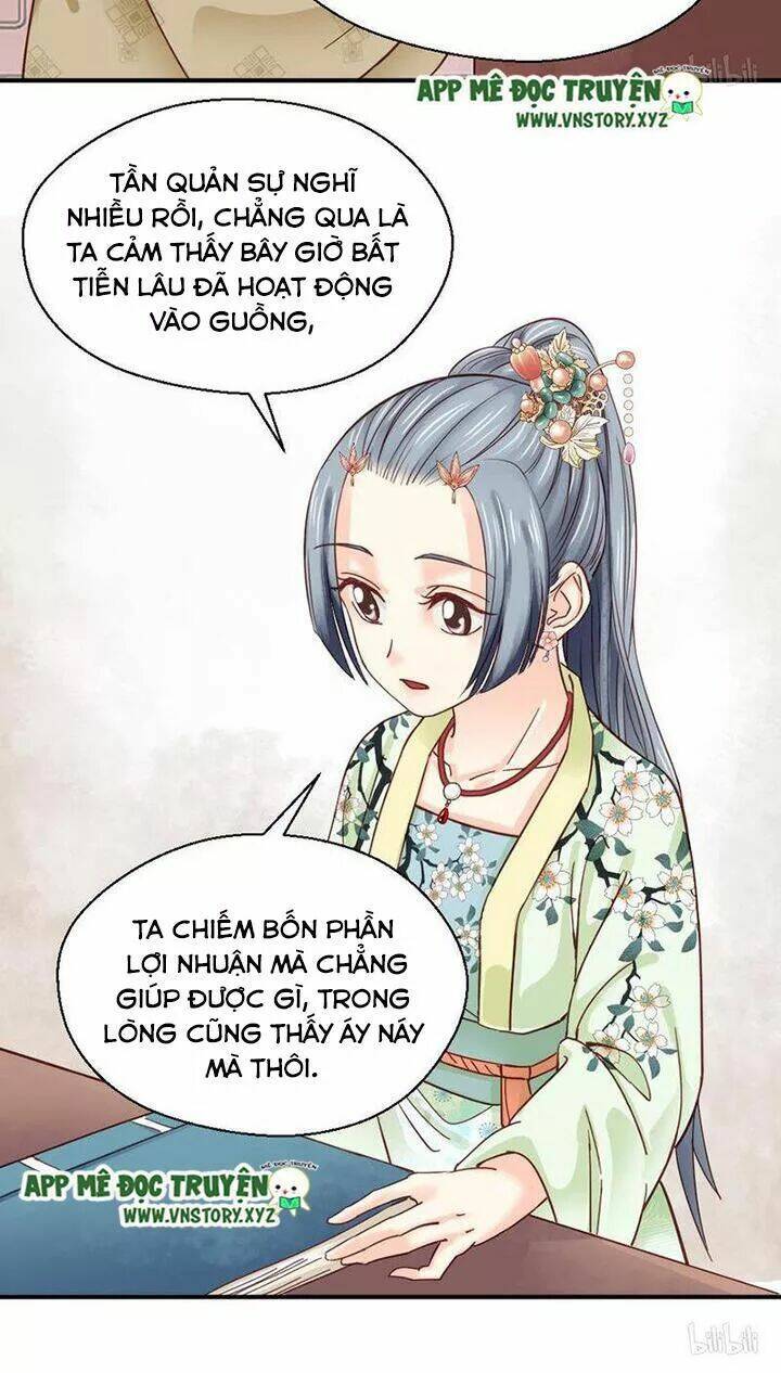 kiều nữ độc phi chapter 150 10