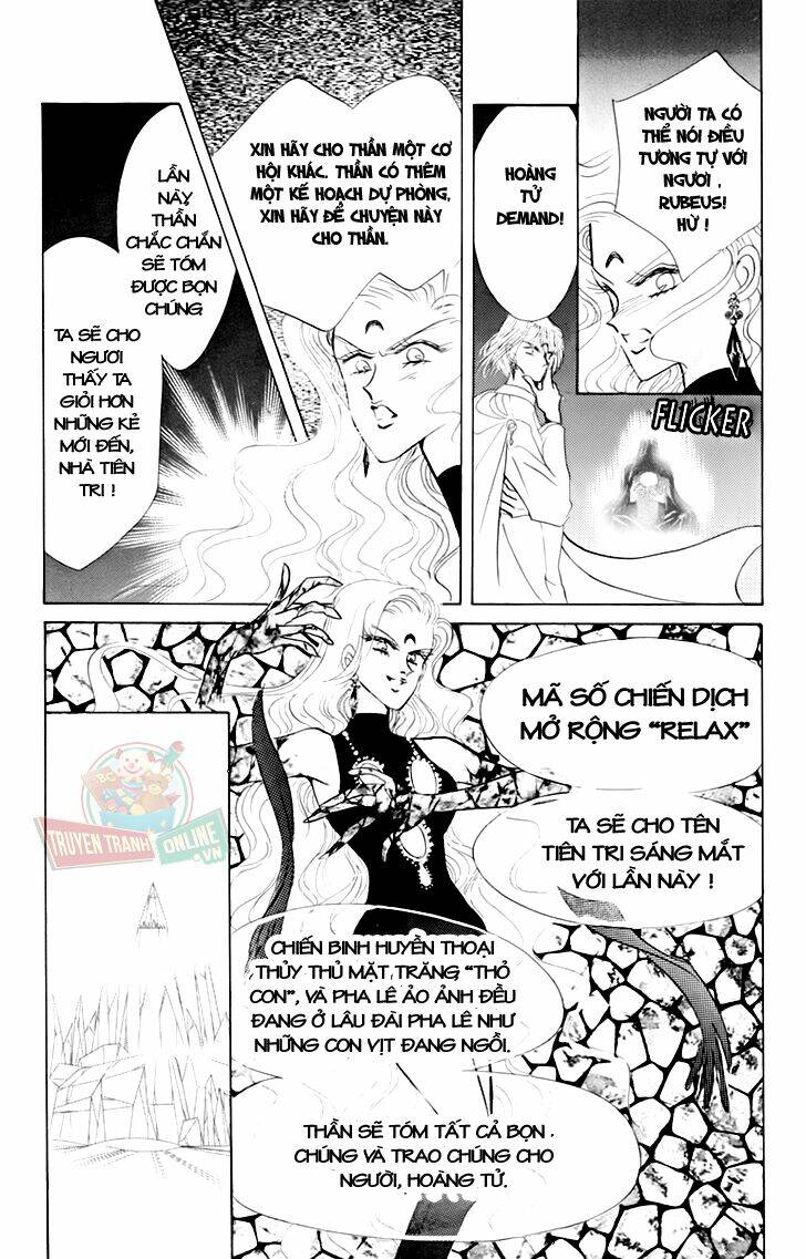 thủy thủ mặt trăng chapter 20.2 14
