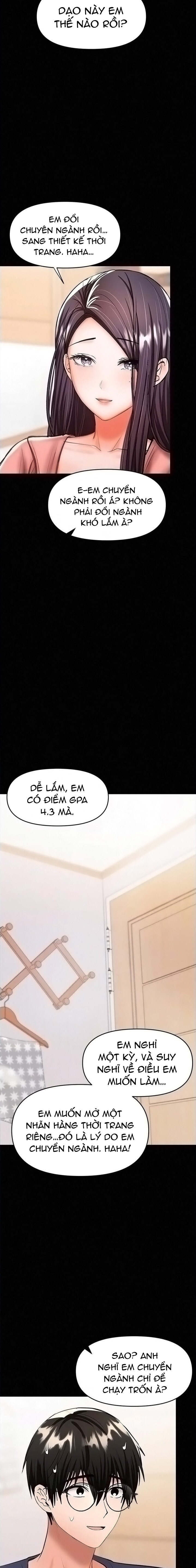 chiều chuộng em đi mà chapter 25.1 9