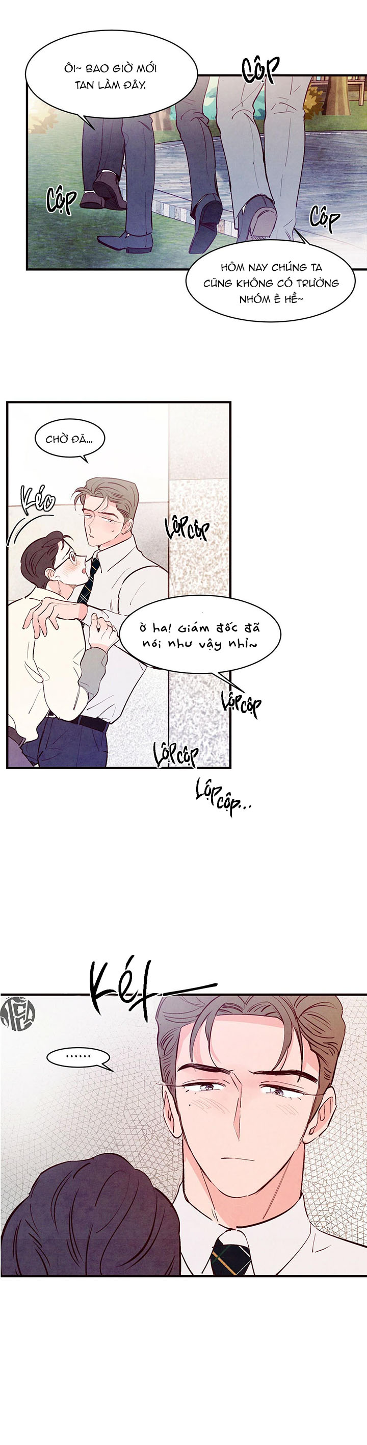 tình cuồng say chapter 21 4