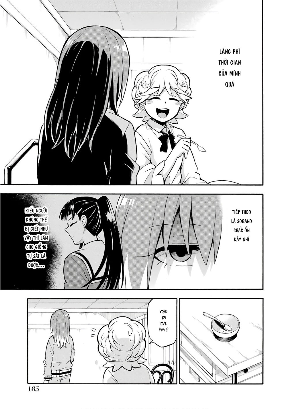 nana vô năng chapter 25 7