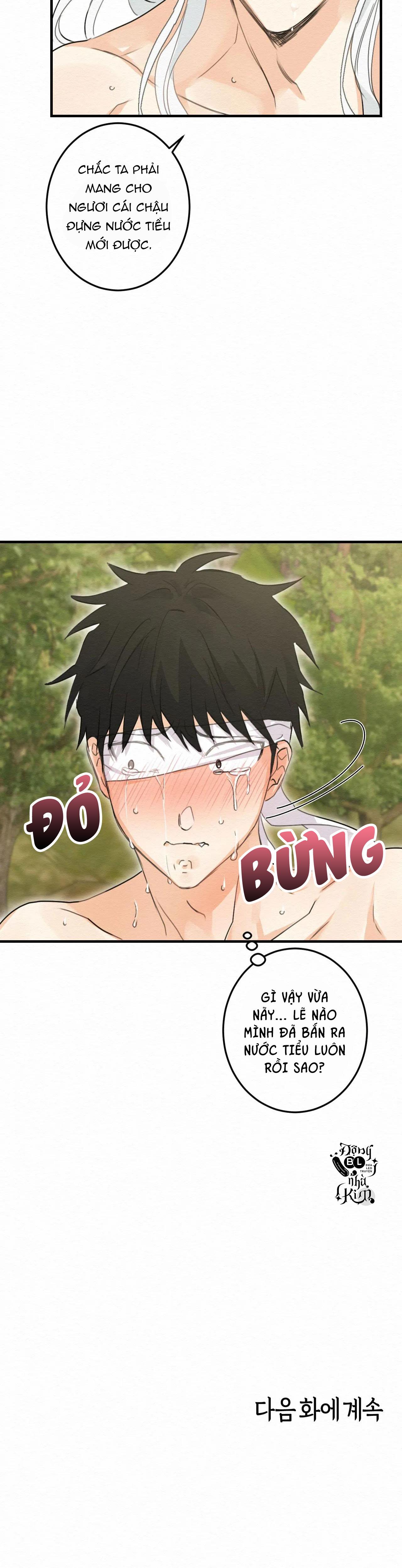 bl cổ trang - âu cổ ngắn nhà kim chapter 7.3 23