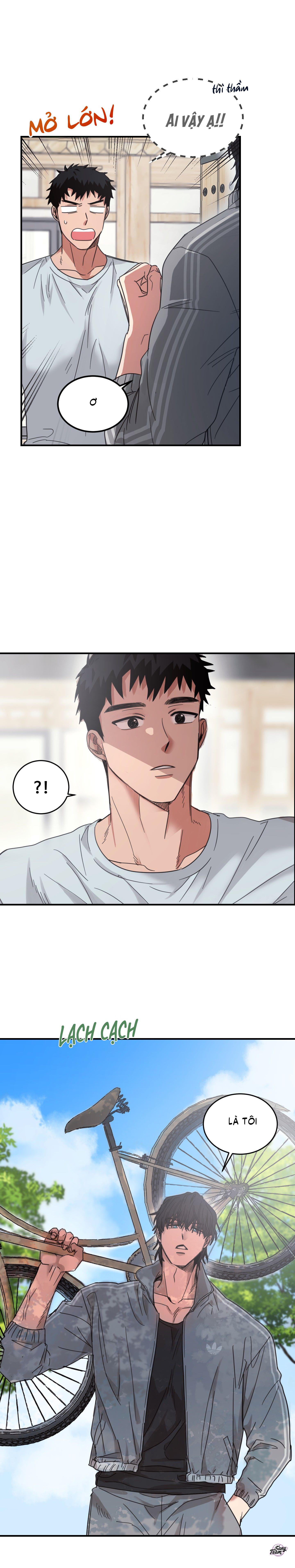 căn nhà mặt trời mọc chapter 3 9