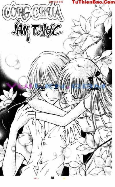 công chúa ẩm thực chapter 6 82