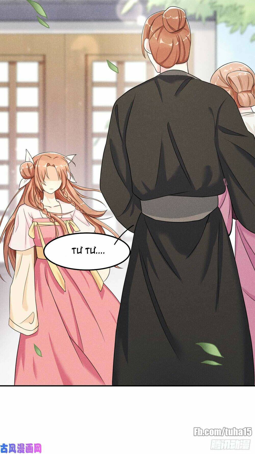 hoàng tử phu quân, ta nuôi ngươi a! chapter 11 19