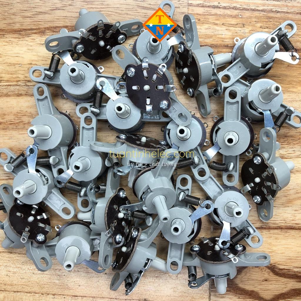 Công tắc quạt dành cho quạt treo tường-quạt đứng FS-QZAZ 1A-250Vac #phụ tùng quạt