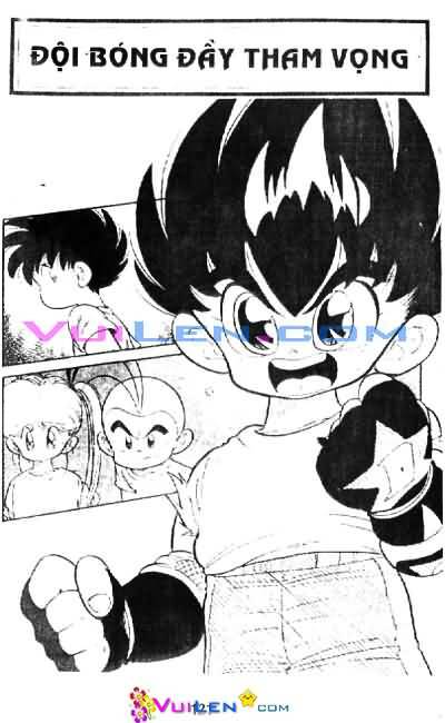 vua bóng ném chapter 14 1