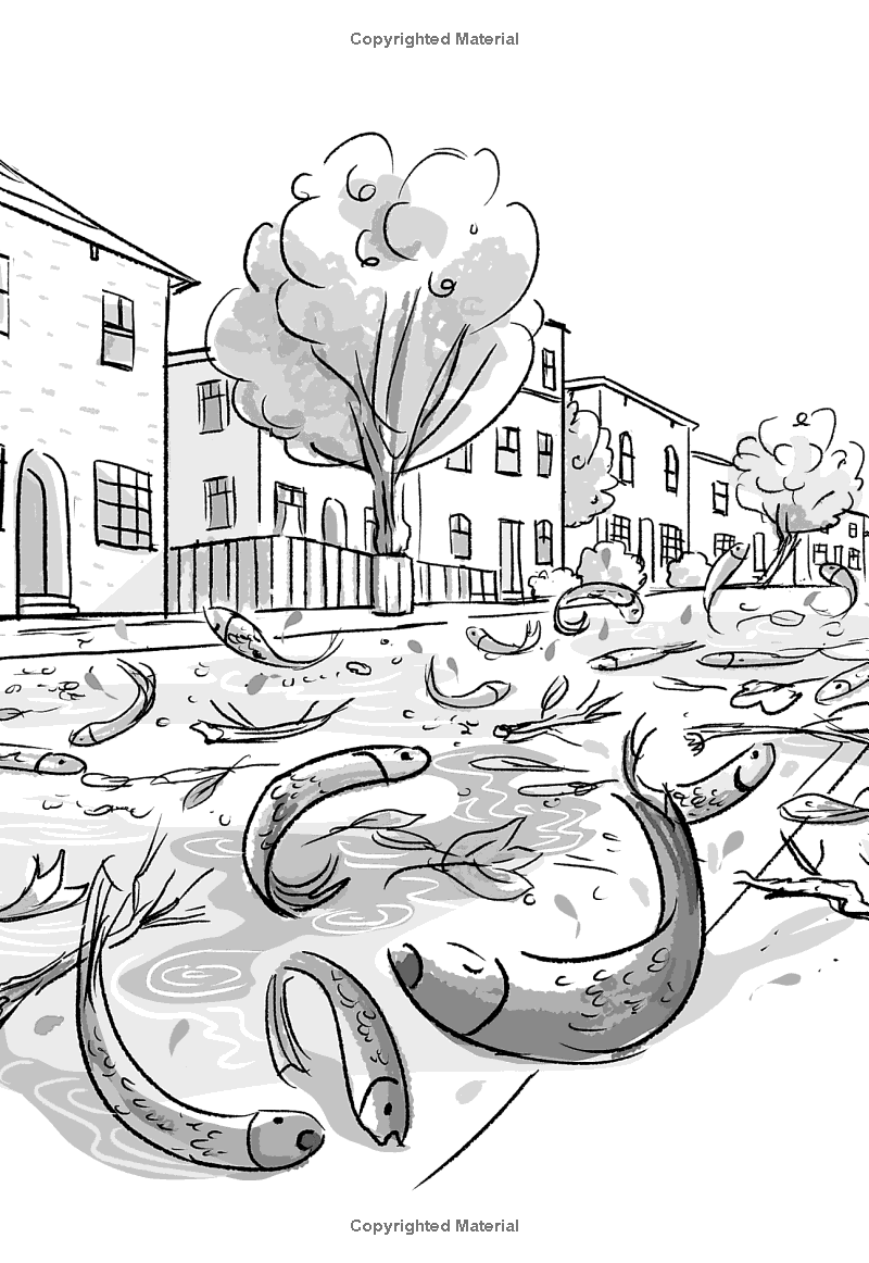 Sách ngoại văn: Hilde Cracks The Case - Book 5 - Tornado Hits!