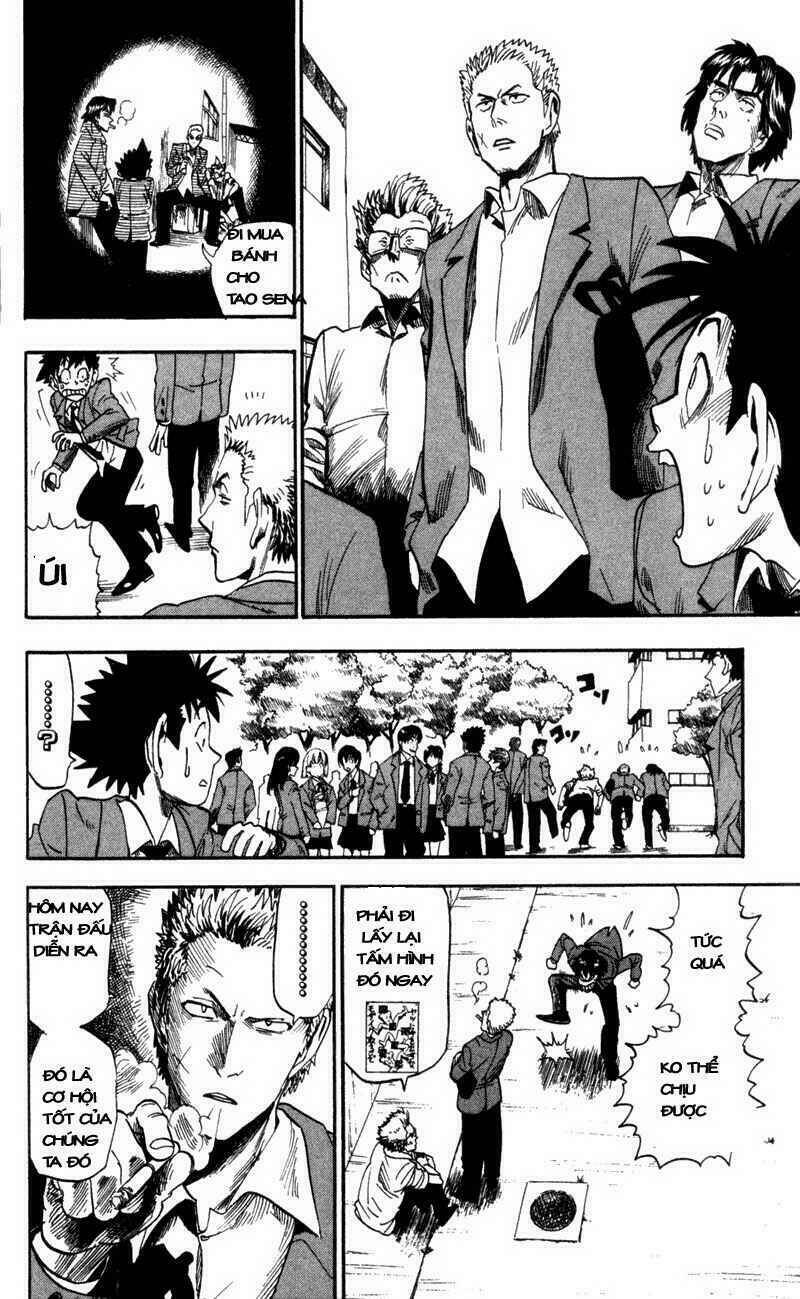 lá chắn mắt chapter 27 11