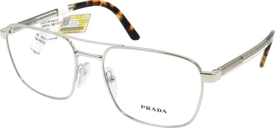 Gọng kính chính hãng Prada 0PR53XV 1BC1O1