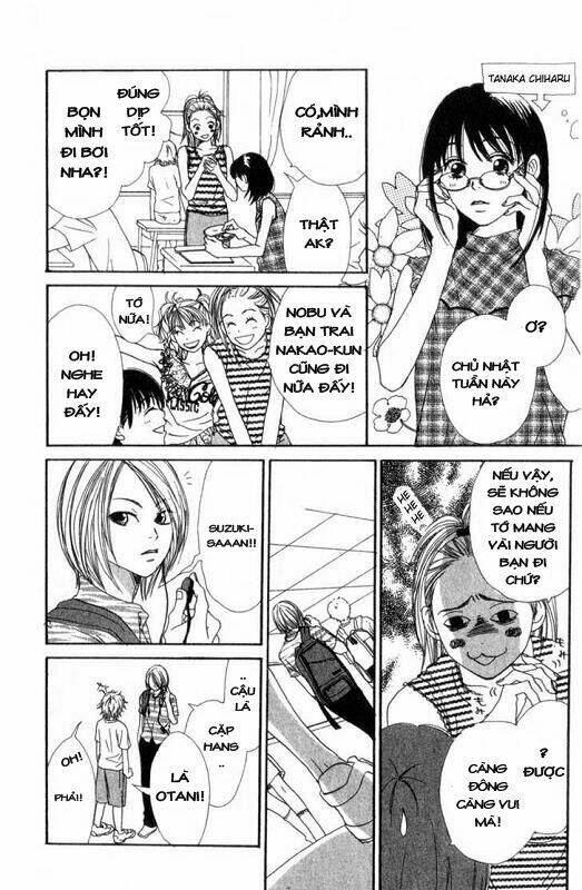 rắc rối đáng yêu chapter 1 22