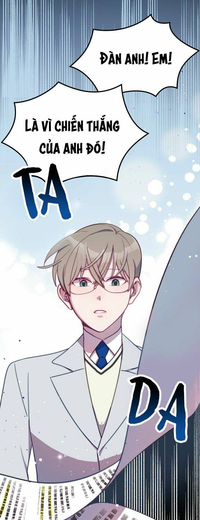 lạy chúa! xin hãy để con trở thành ác ma chapter 7 26