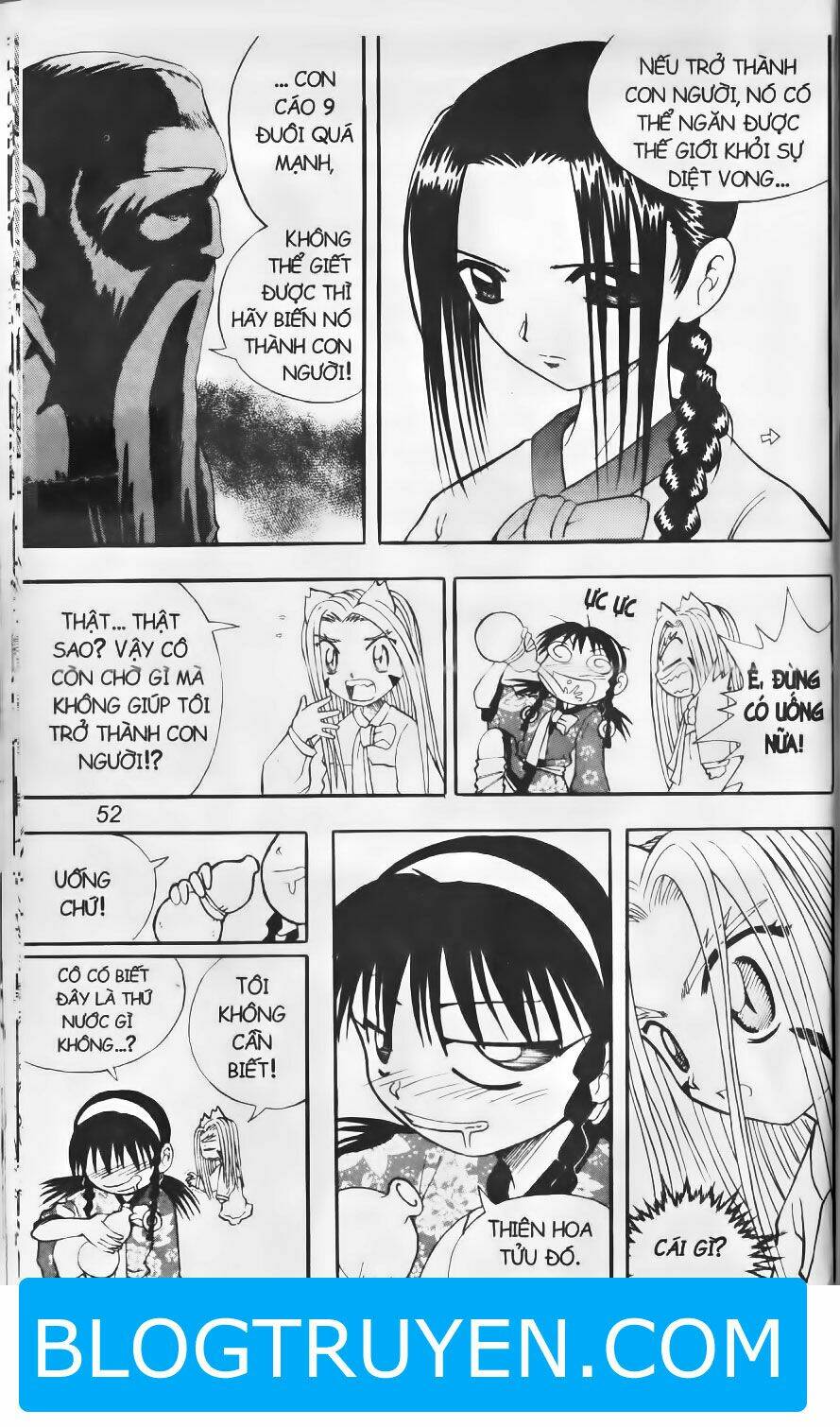 shin gumiho - hội pháp sư chapter 19.2 5