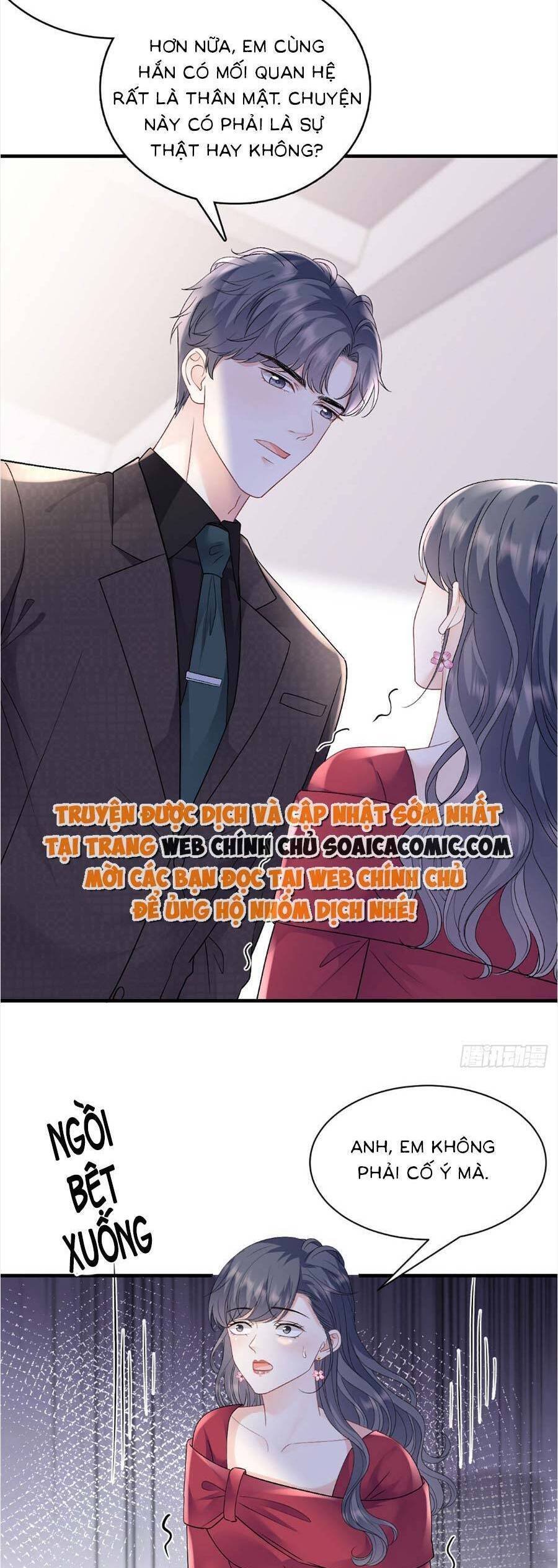 [16+] đại tiểu thư có thể có ý đồ xấu chapter 152 8