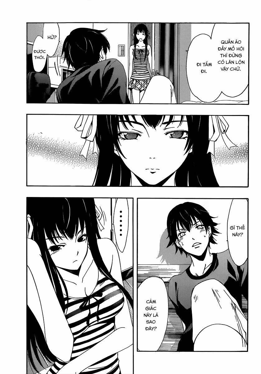 half & half chapter 9 19