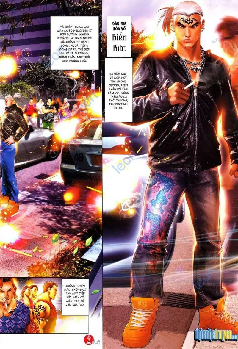 hỏa vũ diệu dương chapter 623 7