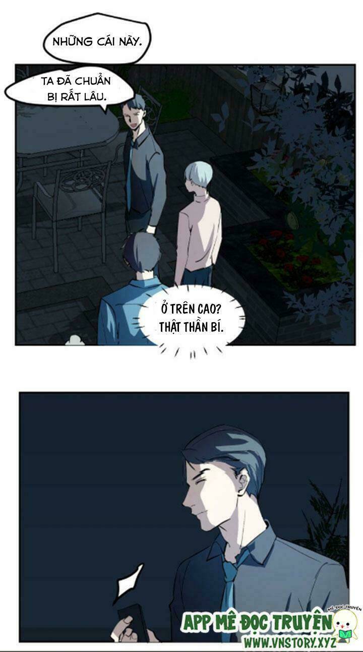 đạo trưởng đại nhân đến nhà chapter 24 6