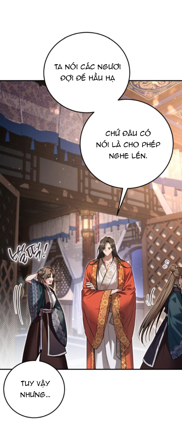 Khi Hắc Lang Gọi Tên Tôi chapter 6.1 24