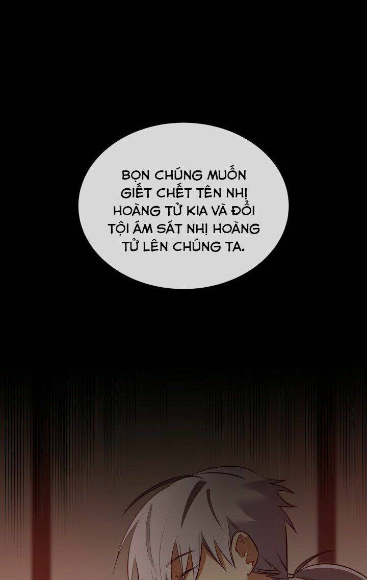 quái thú với hoa chapter 80 51
