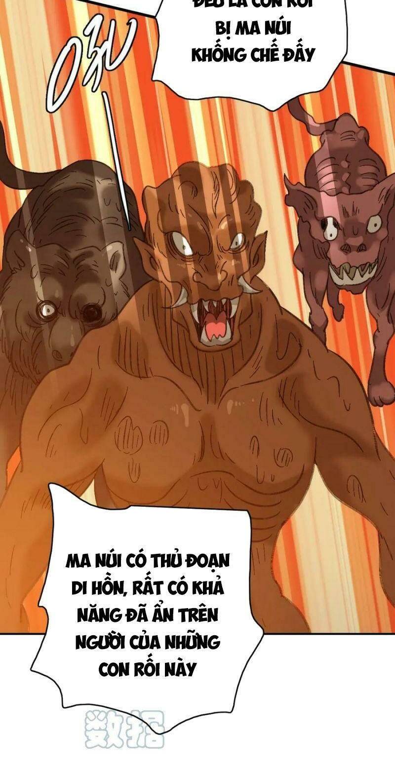 siêu đạo thần thuật chapter 125 54