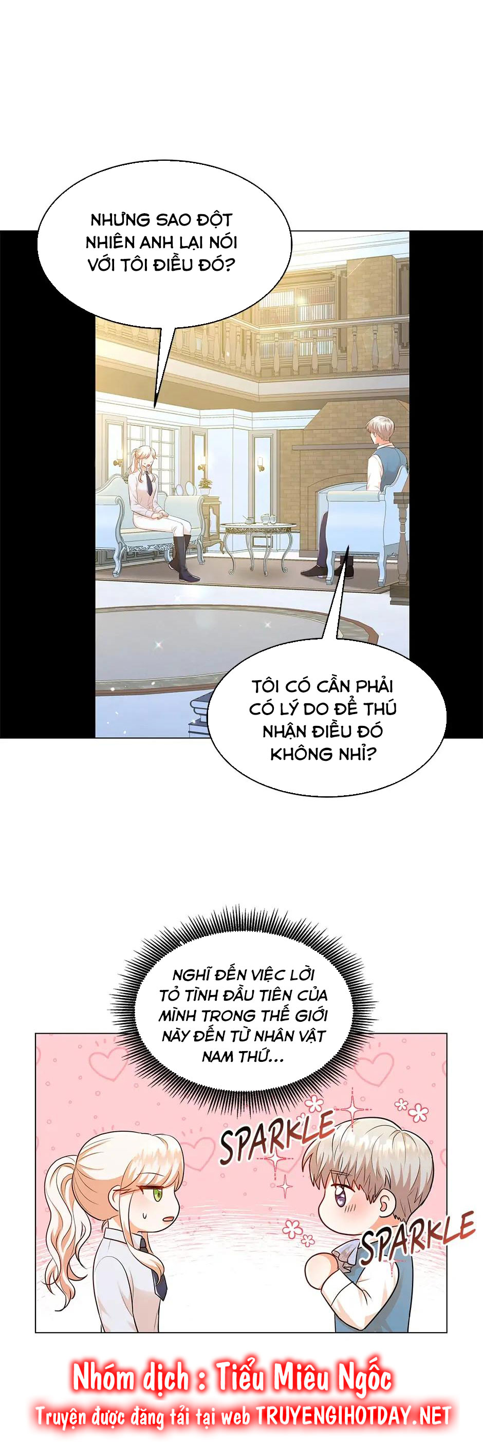 diễn vai ác nữ cũng thật khó khăn chapter 25 42