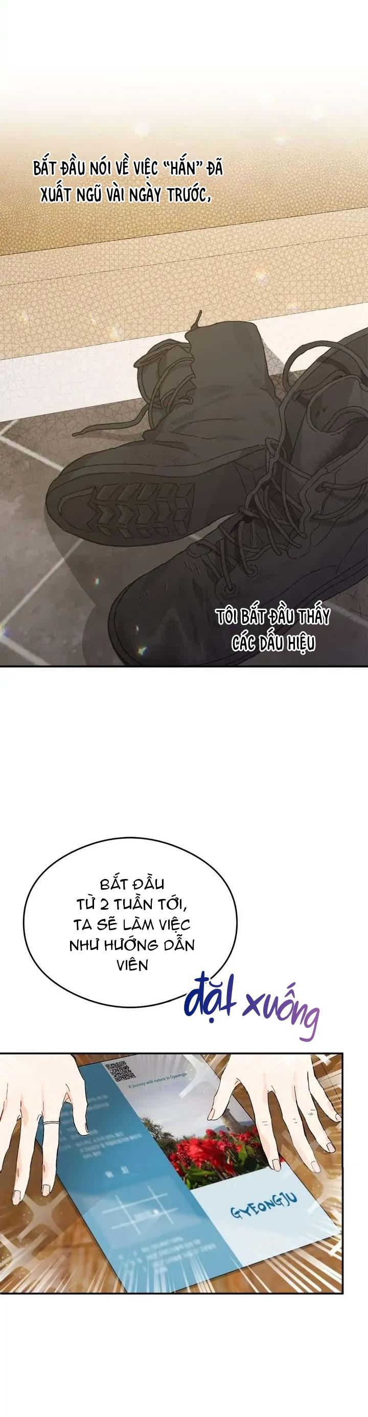 chung một bầu không khí (end) chapter 1 11