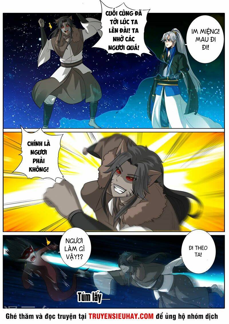 chư thiên ký chapter 192 9