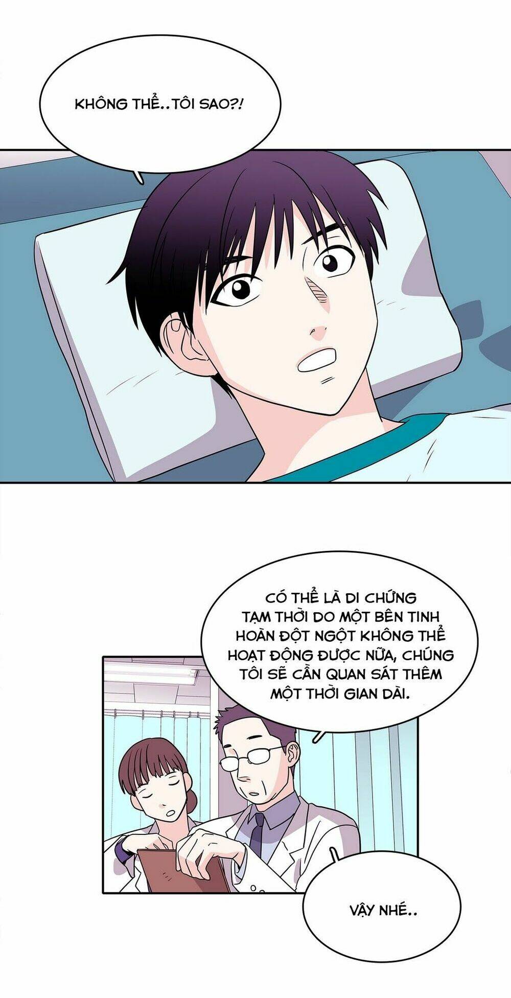 chuyện gì đến, rồi cũng sẽ đến chapter 22 38