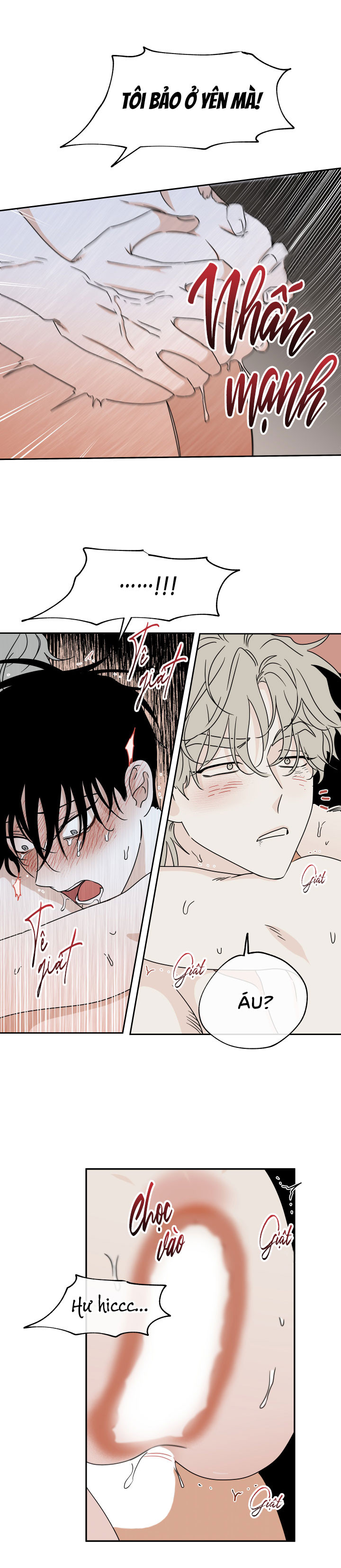 đêm bên bờ biển chapter 28 9