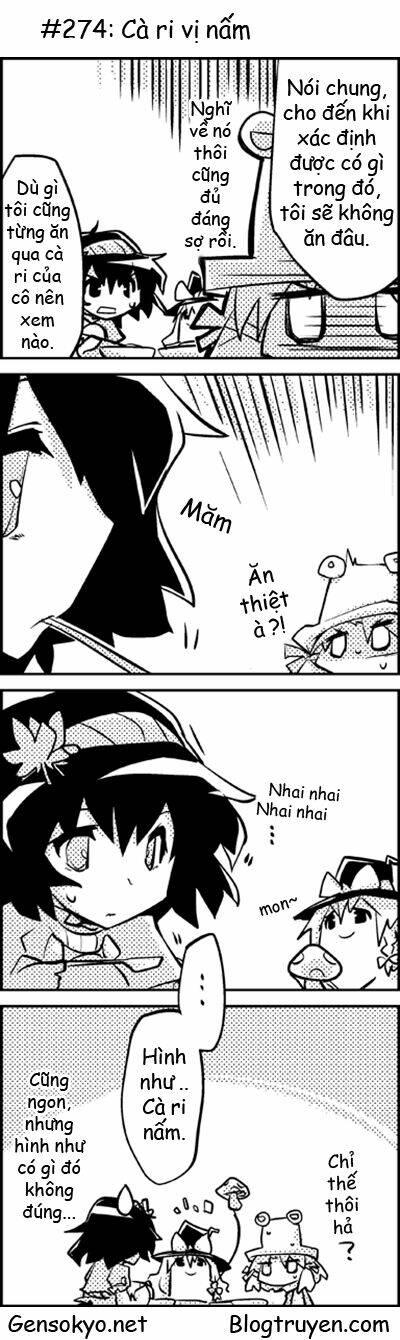 touhou keshikaran chapter 28 5