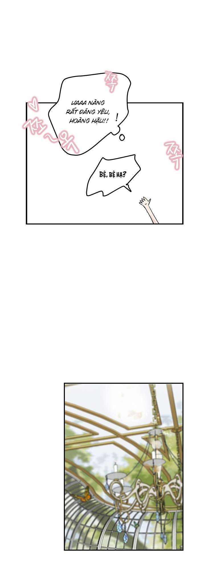 [ 18+ ] bệ hạ đã thay đổi rồi! chapter 8 44