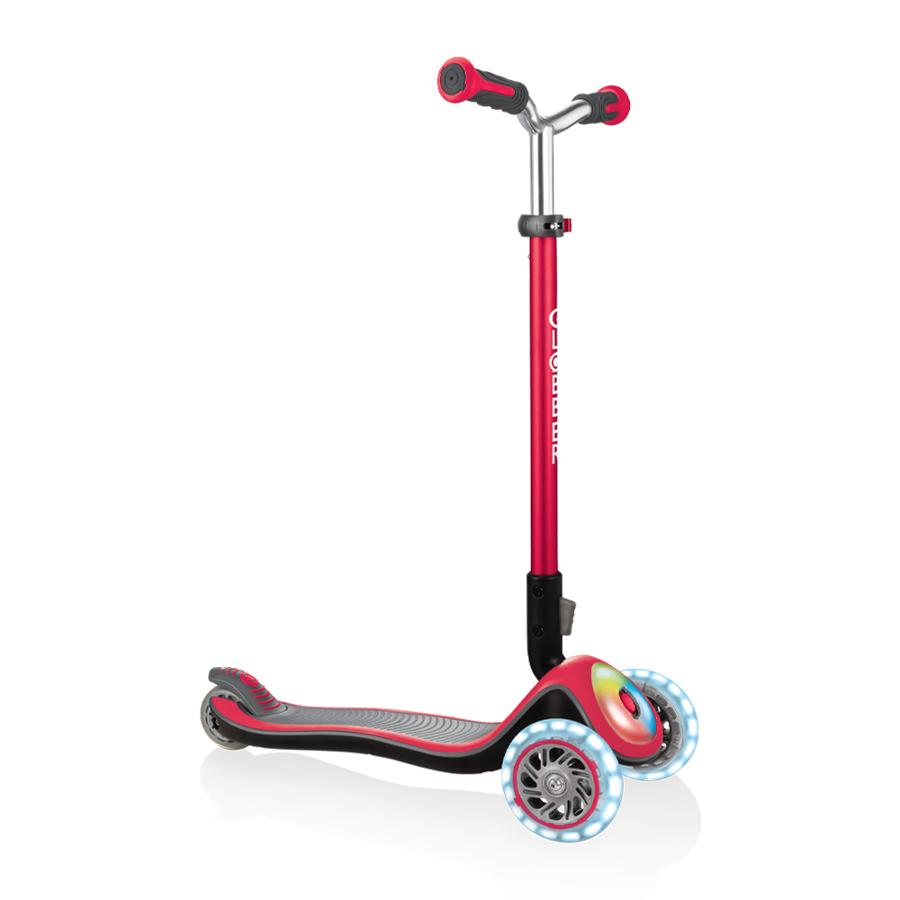 Xe Trượt Scooter GLOBBER ELITE PRIME – Đỏ