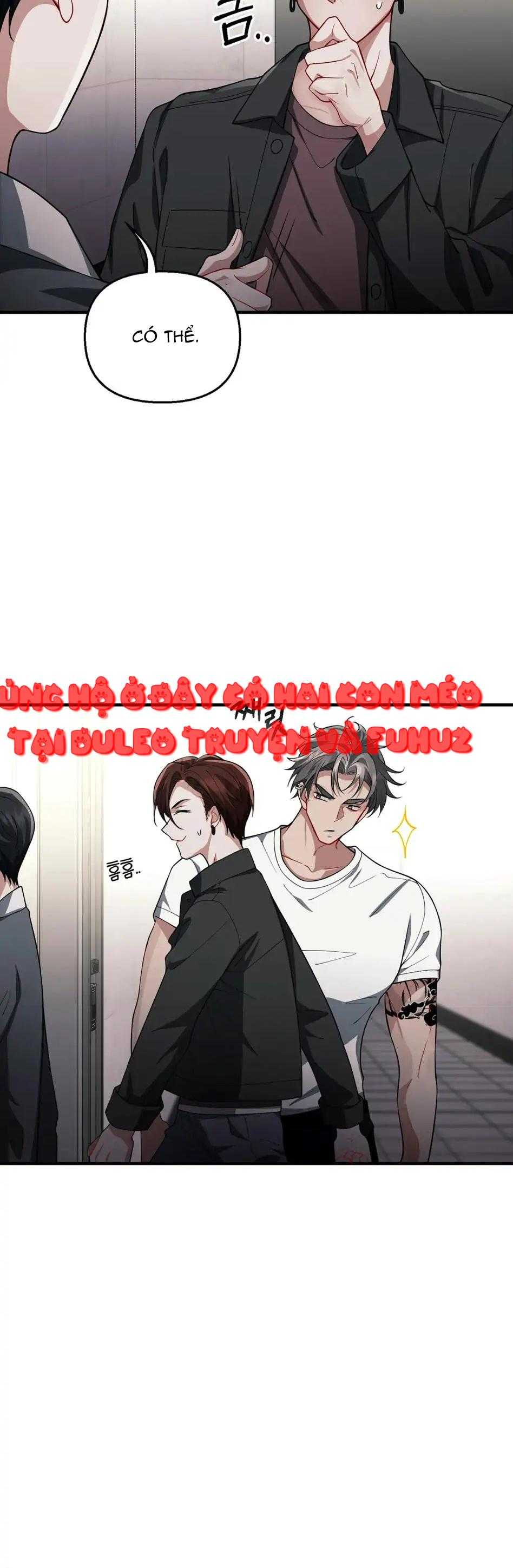 vết cắn tình yêu chapter 20 9