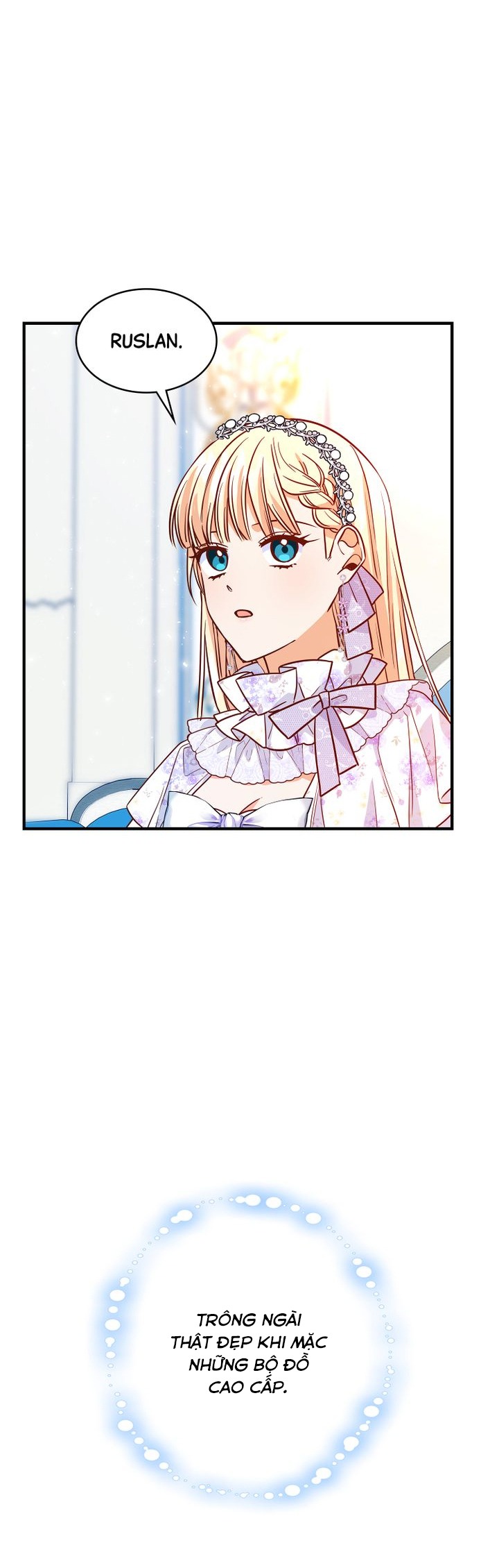 công lý của một ác nữ chapter 13 8