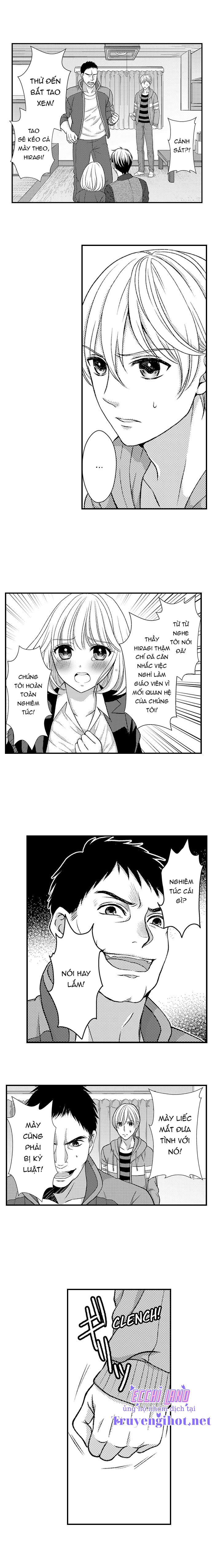 thầy tịch thu đồ chơi người lớn của tôi rồi nói "tôi sẽ dạy em cách sử dụng nó" chapter 44.1 6