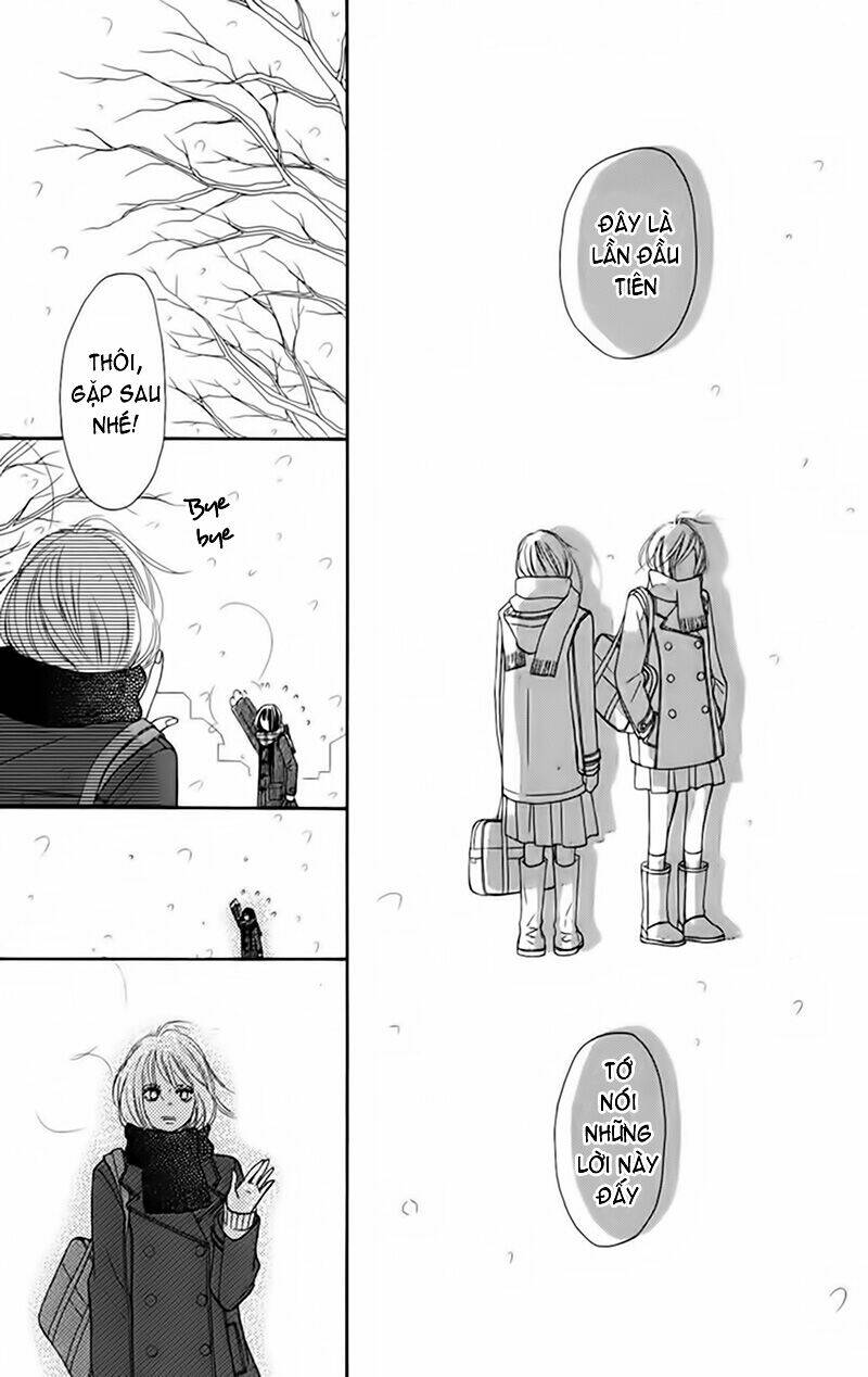 anh đã cho em biết bao thứ đầu tiên chapter 67 33