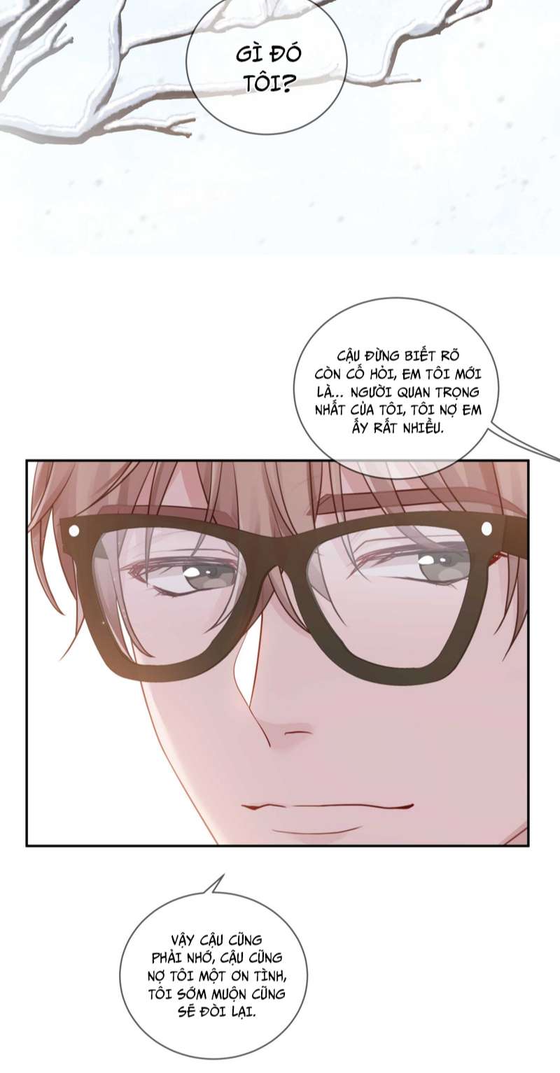 để ý tôi chút nào chapter 34 28