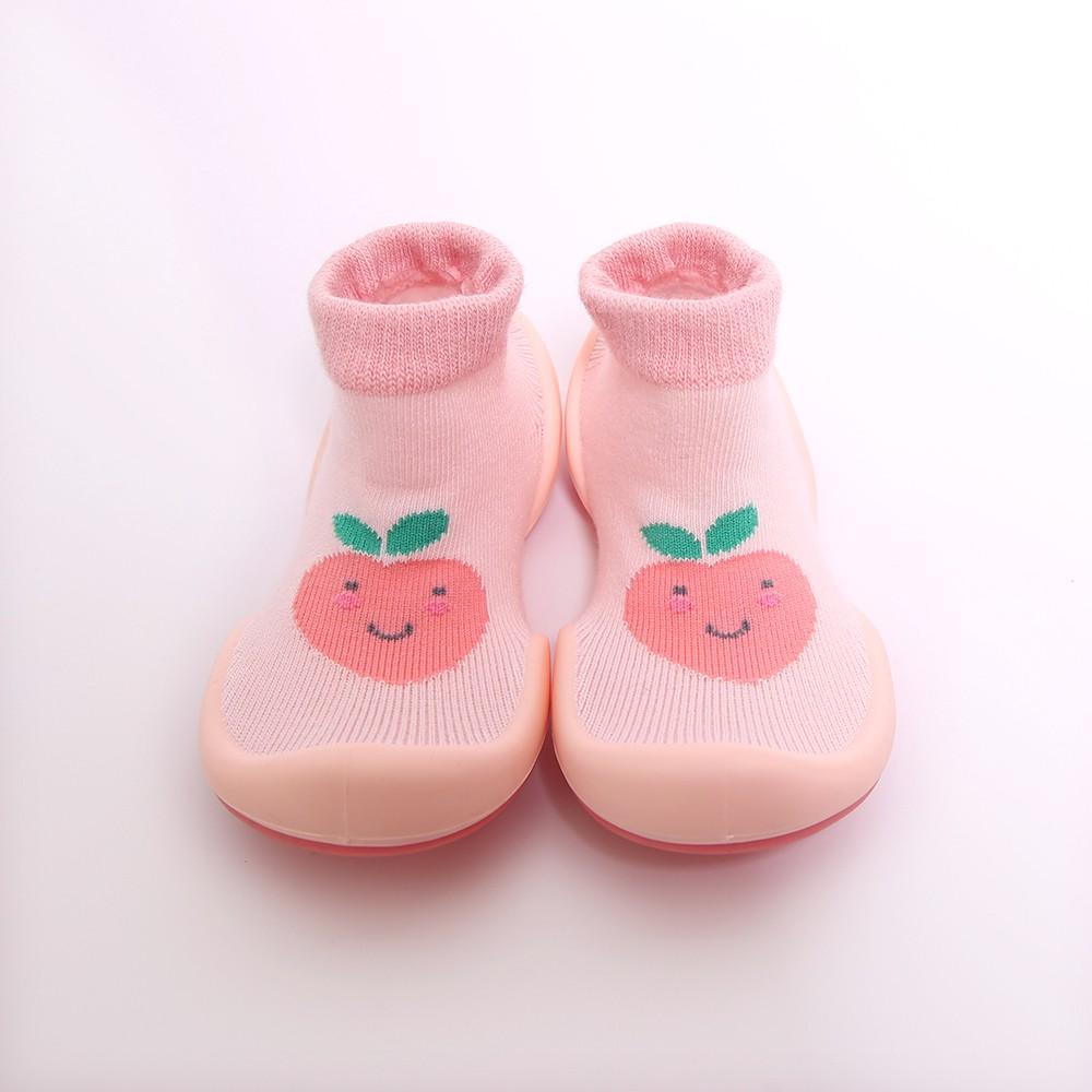 GIÀY TẤT HÀN QUỐC CUTE PEACH TRÁI ĐÀO