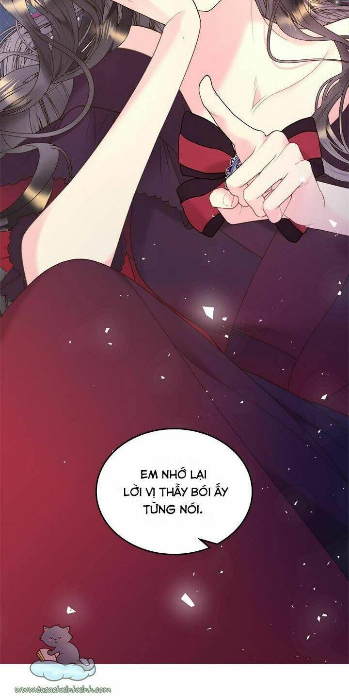 [15+] công chúa chloe chapter 83 28