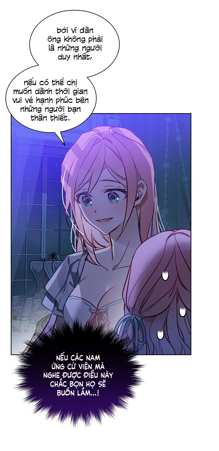 quý cô quyền lực chapter 24 55